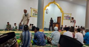 Kegiatan Ibadah Di Masjid